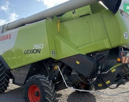 Клаас Лексіон, об'ємом двигуна 0 л та пробігом 0 тис. км за 200043 $, фото 6 на Automoto.ua