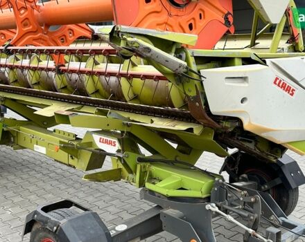 Клаас Лексіон, об'ємом двигуна 0 л та пробігом 0 тис. км за 177081 $, фото 24 на Automoto.ua