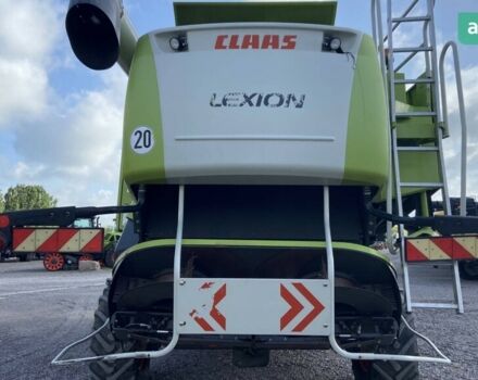 Клаас Лексіон, об'ємом двигуна 0 л та пробігом 0 тис. км за 200043 $, фото 8 на Automoto.ua