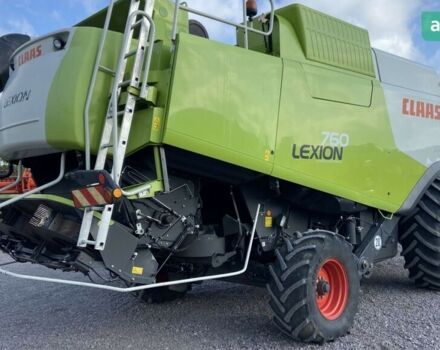 Клаас Лексіон, об'ємом двигуна 0 л та пробігом 0 тис. км за 200043 $, фото 7 на Automoto.ua