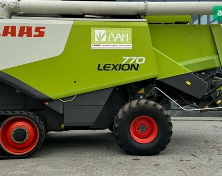 Клаас Лексіон, об'ємом двигуна 0 л та пробігом 0 тис. км за 177081 $, фото 16 на Automoto.ua