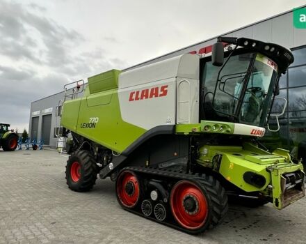 Клаас Лексіон, об'ємом двигуна 0 л та пробігом 0 тис. км за 177081 $, фото 8 на Automoto.ua