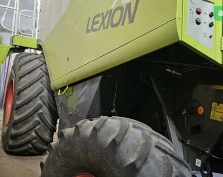 Клаас Лексіон, об'ємом двигуна 0 л та пробігом 0 тис. км за 180000 $, фото 1 на Automoto.ua