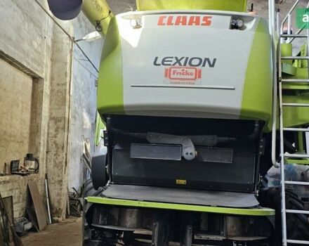 Клаас Лексіон, об'ємом двигуна 0 л та пробігом 0 тис. км за 180000 $, фото 2 на Automoto.ua