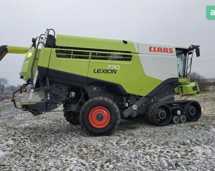 Клаас Лексіон, об'ємом двигуна 0 л та пробігом 0 тис. км за 217281 $, фото 8 на Automoto.ua