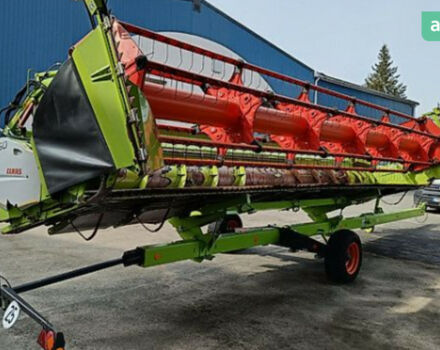 Клаас Лексіон, об'ємом двигуна 0 л та пробігом 0 тис. км за 123825 $, фото 7 на Automoto.ua