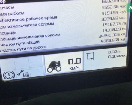 Клаас Лексион, объемом двигателя 0 л и пробегом 0 тыс. км за 207900 $, фото 1 на Automoto.ua