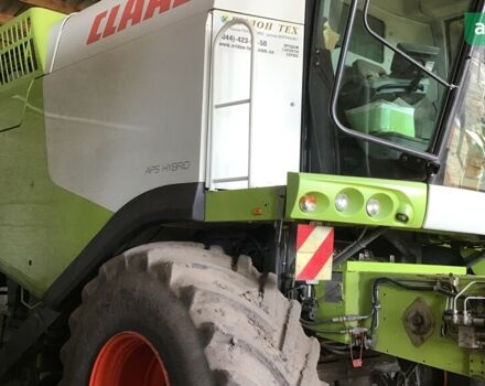 Клаас Лексион, объемом двигателя 0 л и пробегом 0 тыс. км за 207900 $, фото 4 на Automoto.ua