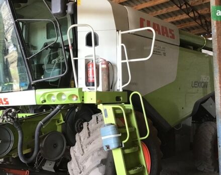 Клаас Лексион, объемом двигателя 0 л и пробегом 0 тыс. км за 207900 $, фото 2 на Automoto.ua