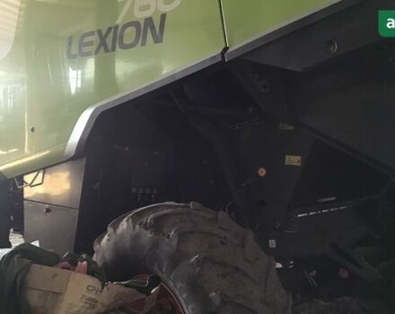 Клаас Лексион, объемом двигателя 0 л и пробегом 0 тыс. км за 207900 $, фото 3 на Automoto.ua