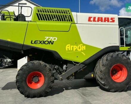 Клаас Лексіон, об'ємом двигуна 13 л та пробігом 9 тис. км за 254753 $, фото 6 на Automoto.ua