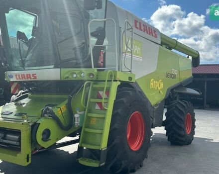 Клаас Лексіон, об'ємом двигуна 13 л та пробігом 9 тис. км за 254753 $, фото 8 на Automoto.ua