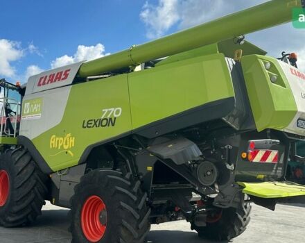 Клаас Лексіон, об'ємом двигуна 13 л та пробігом 9 тис. км за 254753 $, фото 1 на Automoto.ua