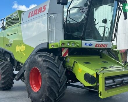 Клаас Лексіон, об'ємом двигуна 13 л та пробігом 9 тис. км за 254753 $, фото 9 на Automoto.ua