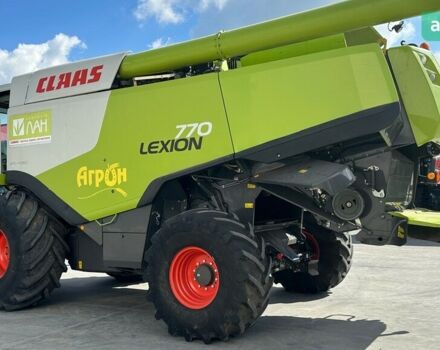 Клаас Лексіон, об'ємом двигуна 13 л та пробігом 9 тис. км за 254753 $, фото 2 на Automoto.ua