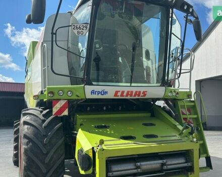 Клаас Лексіон, об'ємом двигуна 13 л та пробігом 9 тис. км за 254753 $, фото 5 на Automoto.ua