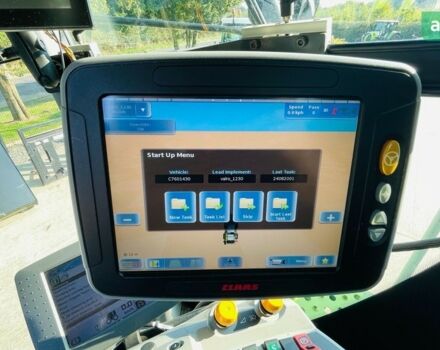 Клаас Лексіон, об'ємом двигуна 0 л та пробігом 1 тис. км за 368328 $, фото 7 на Automoto.ua