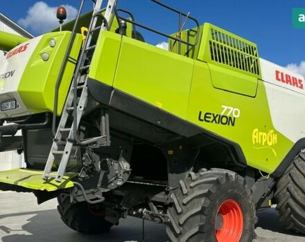 Клаас Лексіон, об'ємом двигуна 13 л та пробігом 9 тис. км за 254753 $, фото 7 на Automoto.ua