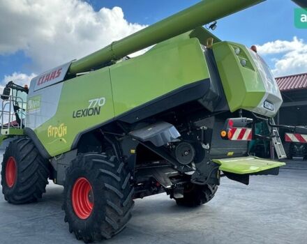 Клаас Лексіон, об'ємом двигуна 13 л та пробігом 9 тис. км за 254753 $, фото 11 на Automoto.ua