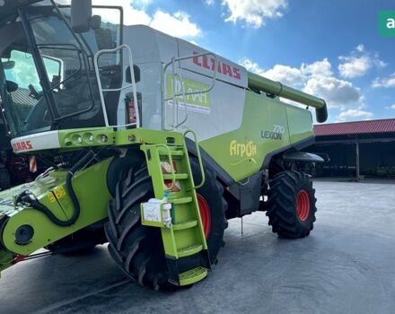 Клаас Лексіон, об'ємом двигуна 13 л та пробігом 9 тис. км за 254753 $, фото 3 на Automoto.ua