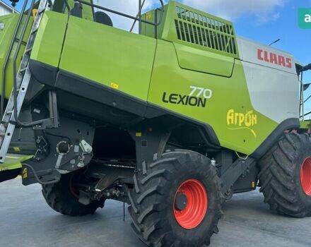 Клаас Лексіон, об'ємом двигуна 13 л та пробігом 9 тис. км за 254753 $, фото 12 на Automoto.ua