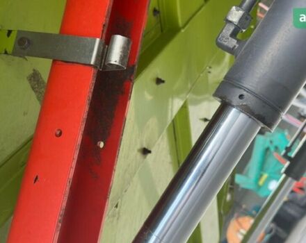 Клаас Лексіон, об'ємом двигуна 13 л та пробігом 9 тис. км за 254753 $, фото 27 на Automoto.ua