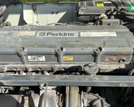 Клаас Лексіон, об'ємом двигуна 13 л та пробігом 9 тис. км за 254753 $, фото 26 на Automoto.ua