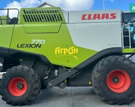 Клаас Лексіон, об'ємом двигуна 13 л та пробігом 9 тис. км за 254753 $, фото 4 на Automoto.ua