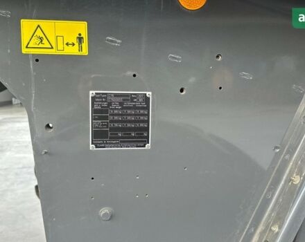 Клаас Лексіон, об'ємом двигуна 13 л та пробігом 9 тис. км за 254753 $, фото 17 на Automoto.ua