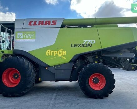 Клаас Лексіон, об'ємом двигуна 13 л та пробігом 9 тис. км за 254753 $, фото 14 на Automoto.ua