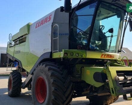 Клаас Лексион, объемом двигателя 0 л и пробегом 0 тыс. км за 197717 $, фото 1 на Automoto.ua