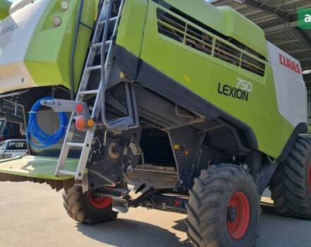 Клаас Лексион, объемом двигателя 0 л и пробегом 0 тыс. км за 197717 $, фото 3 на Automoto.ua