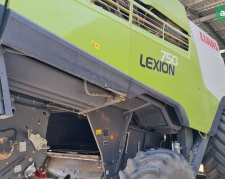 Клаас Лексион, объемом двигателя 0 л и пробегом 0 тыс. км за 197717 $, фото 9 на Automoto.ua