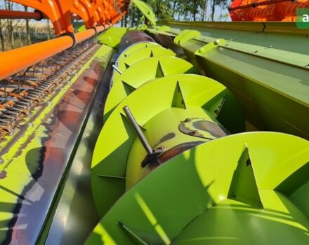 Клаас Лексион, объемом двигателя 0 л и пробегом 0 тыс. км за 197717 $, фото 4 на Automoto.ua