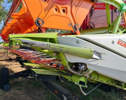 Клаас Лексион, объемом двигателя 0 л и пробегом 0 тыс. км за 197717 $, фото 6 на Automoto.ua