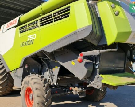 Клаас Лексион, объемом двигателя 0 л и пробегом 0 тыс. км за 197717 $, фото 2 на Automoto.ua