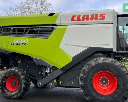 Клаас Лексион, объемом двигателя 0 л и пробегом 0 тыс. км за 220753 $, фото 6 на Automoto.ua