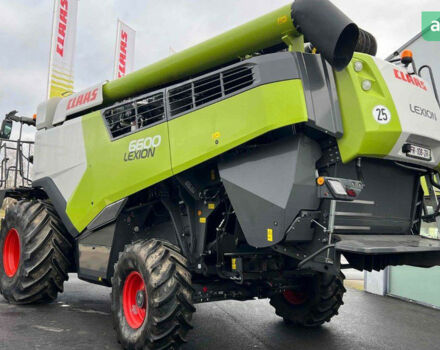 Клаас Лексион, объемом двигателя 0 л и пробегом 0 тыс. км за 220753 $, фото 3 на Automoto.ua