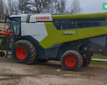 Клаас Лексіон, об'ємом двигуна 0 л та пробігом 0 тис. км за 238080 $, фото 3 на Automoto.ua