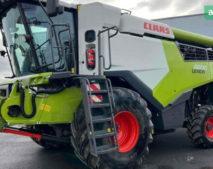 Клаас Лексион, объемом двигателя 0 л и пробегом 0 тыс. км за 220753 $, фото 4 на Automoto.ua