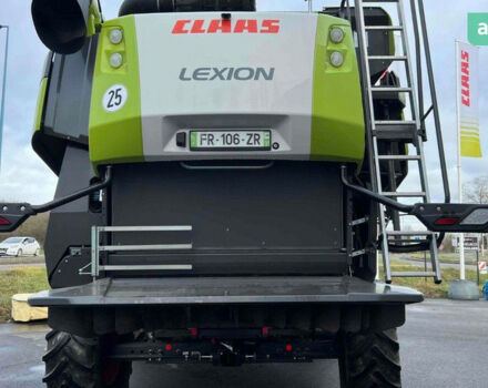 Клаас Лексион, объемом двигателя 0 л и пробегом 0 тыс. км за 220753 $, фото 5 на Automoto.ua
