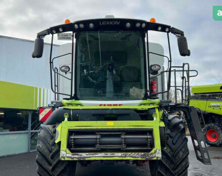 Клаас Лексион, объемом двигателя 0 л и пробегом 0 тыс. км за 220753 $, фото 2 на Automoto.ua