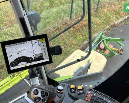 Клаас Лексион, объемом двигателя 0 л и пробегом 0 тыс. км за 220753 $, фото 7 на Automoto.ua