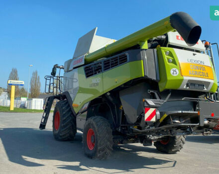 Клаас Лексіон, об'ємом двигуна 0 л та пробігом 0 тис. км за 285696 $, фото 2 на Automoto.ua