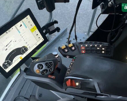 Клаас Лексіон, об'ємом двигуна 0 л та пробігом 0 тис. км за 285696 $, фото 5 на Automoto.ua
