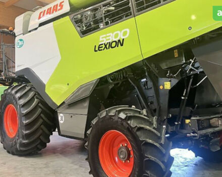 Клаас Лексіон, об'ємом двигуна 0 л та пробігом 0 тис. км за 314309 $, фото 4 на Automoto.ua