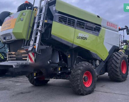 Клаас Лексіон, об'ємом двигуна 0 л та пробігом 0 тис. км за 285696 $, фото 2 на Automoto.ua