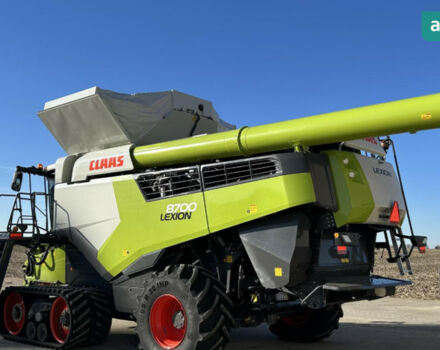 Клаас Лексіон, об'ємом двигуна 0 л та пробігом 0 тис. км за 361780 $, фото 4 на Automoto.ua