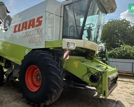 Клаас Лексион, объемом двигателя 0 л и пробегом 0 тыс. км за 87802 $, фото 1 на Automoto.ua