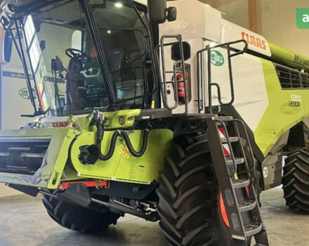 Клаас Лексіон, об'ємом двигуна 0 л та пробігом 0 тис. км за 314309 $, фото 1 на Automoto.ua